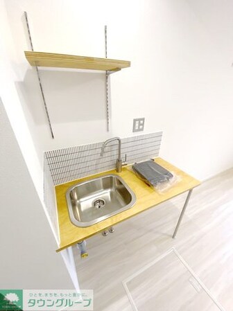 ピカード川崎Side A棟の物件内観写真